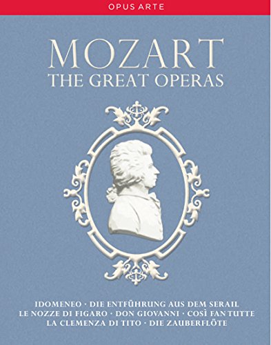 Mozart: Great Operas/ [DVD](中古品)