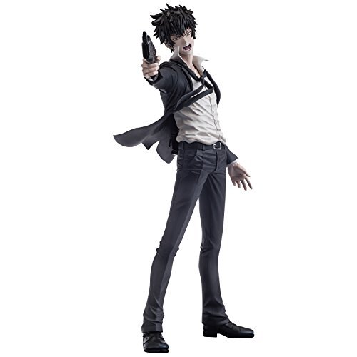 「未使用品」mensHdge technical statue No.1 PSYCHO‐PASS サイコパス 狡噛慎也 / ユニ(中古品)