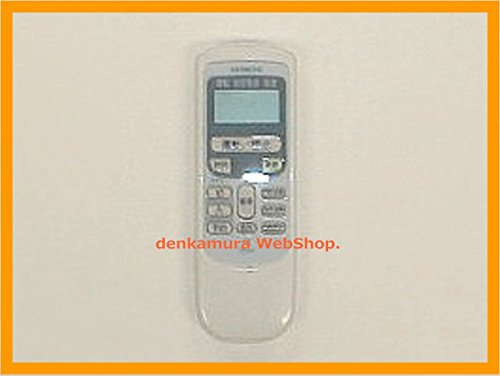 HITACHI(日立) 日立 純正エアコン用リモコン（RAR-2Q1） RAS-22MX-006(中古品)