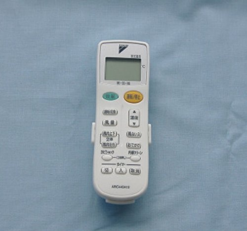 ダイキン ダイキン 純正エアコン用リモコン　ARC443A14(中古品)