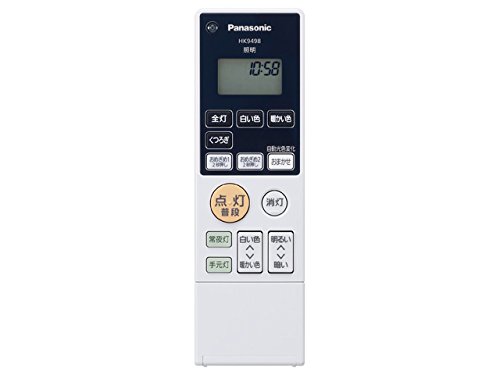 Panasonic リモコン HK9498MM(中古品)