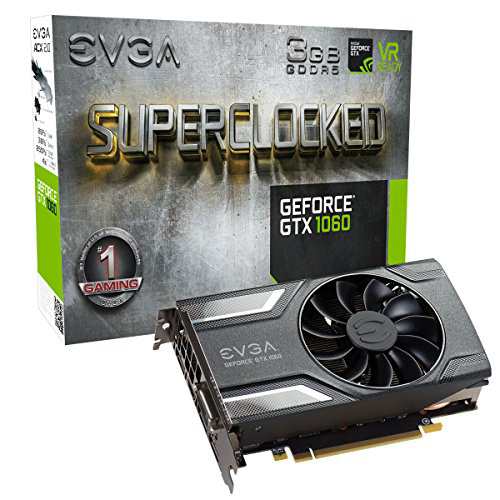 GeForce GTX1060 3GB GDDR(中古品)