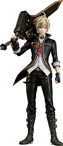 ゴッドイーター2 レイジバースト ジュリウス・ヴィスコンティ 1/8スケール (中古品)