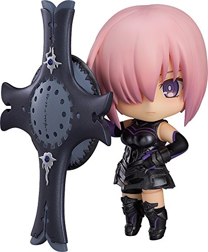 「ほぼ新品」ねんどろいど Fate/Grand Order シールダー/マシュ・キリエライト ノンスケ(中古品)