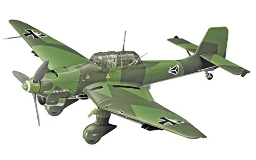 「非常に良い」ハセガワ クリエーターワークスシリーズ 終末のイゼッタ ユンカースJu87B-2(中古品)