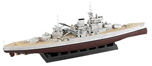 「未使用品」ピットロード 1/700 スカイウェーブシリーズ イギリス海軍 戦艦 ヴァリアン(中古品)