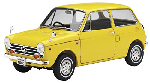 「非常に良い」ハセガワ 1/24 ヒストリックカーシリーズ ホンダ N360 NI プラモデル 20285(中古品)