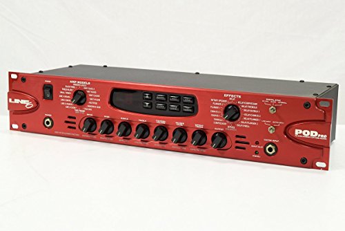 Line6 / POD PRO [ギター用アンプシミュレーター＆マルチエフェクター](中古品)の通販は 35,970円