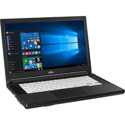 非常に良い」富士通 ノートパソコン LIFEBOOK A744/M Windows 10 Pro 