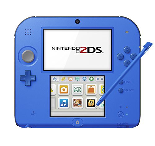 ニンテンドー2DS ブルー(中古品)