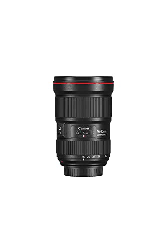 「未使用品」Canon 広角ズームレンズ EF16-35mm F2.8 L III USM(中古品)