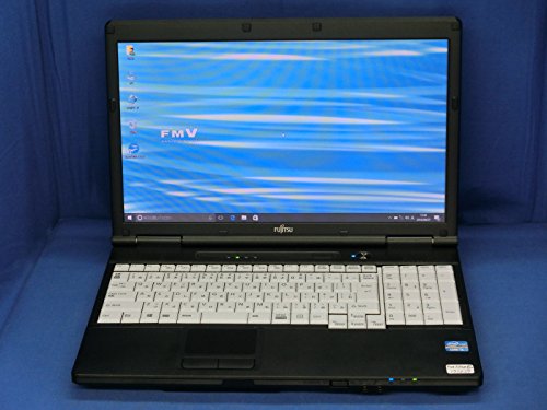 （中古） 富士通 LIFEBOOK A572/F ノートパソコン Core i5 3320M メモリ8GB(中古品)