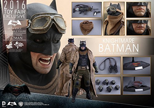 ムービー・マスターピース バットマン vs スーパーマン ジャスティスの誕生(中古品)