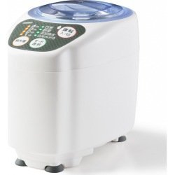 TWINBIRD ツインバード 精米御膳 コンパクト精米器 ホワイト MR-D572W(中古品)