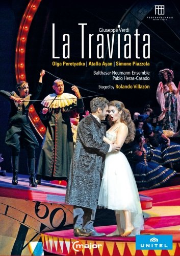 Verdi: La Traviata [DVD](中古品)の通販は