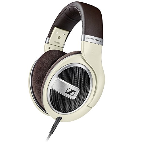 ゼンハイザー オープン型ヘッドホン     HD599(中古品)