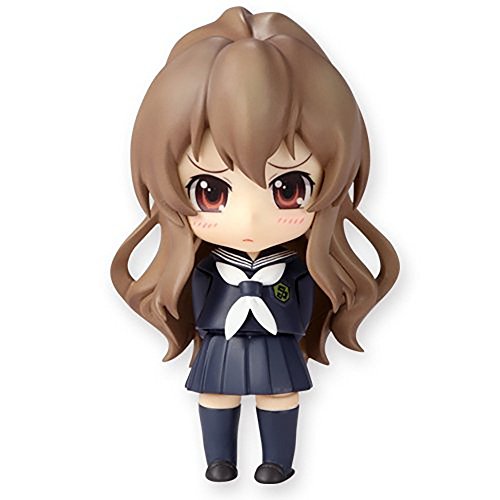 ねんどろいど 185a 逢坂大河 とらドラ！ TVアニメ『とらドラ！』より、「ねんどろいど 逢坂大河」を2.0