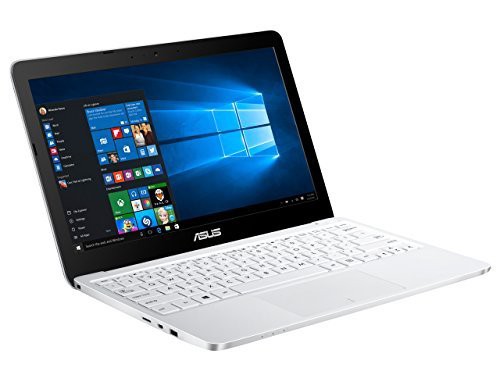 エイスース 11.6型ノートパソコン ASUS VivoBook E200HA ホワイト