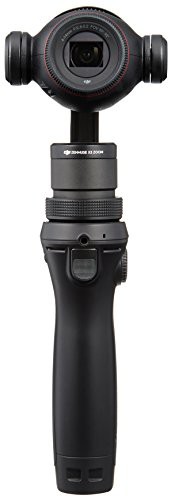 DJI OSMO+ (3軸手持ちジンバル 光学3倍 4Kカメラ標準搭載)(中古品)