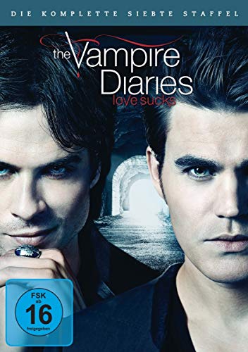 「非常に良い」The Vampire Diaries: Staffel 7(中古品)