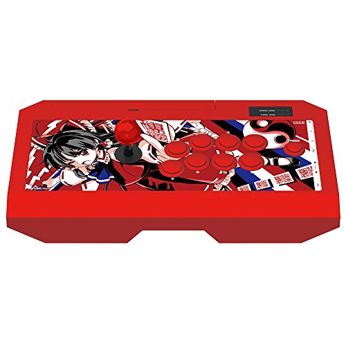 「非常に良い」 Amazon.co.jp限定 東方深秘録対応スティック 霊夢Ver. PS4 PS3 PC対応 (中古品)