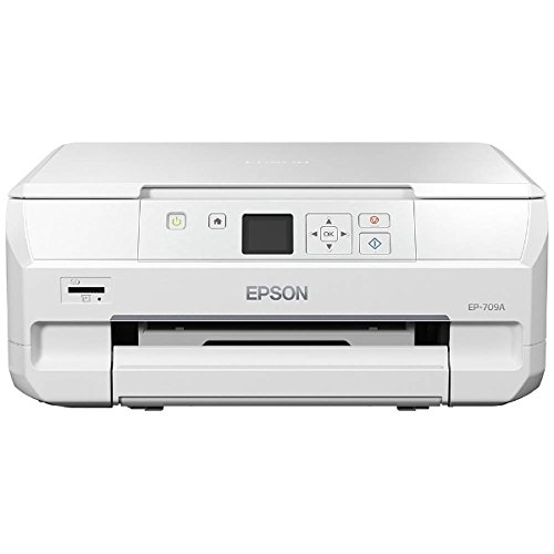 EPSON EP-709A エプソン インクジェットプリンター 複合機
