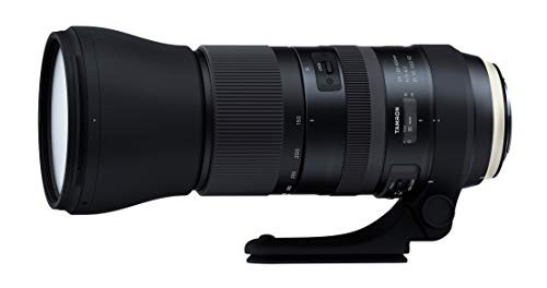 TAMRON 超望遠ズームレンズ SP 150-600mm F5-6.3 Di VC USD G2 ニコン用 フ(中古品)