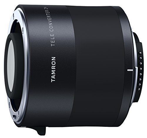 「非常に良い」TAMRON TELE CONVERTER 2.0x ニコン用 TC-X20N(中古品)
