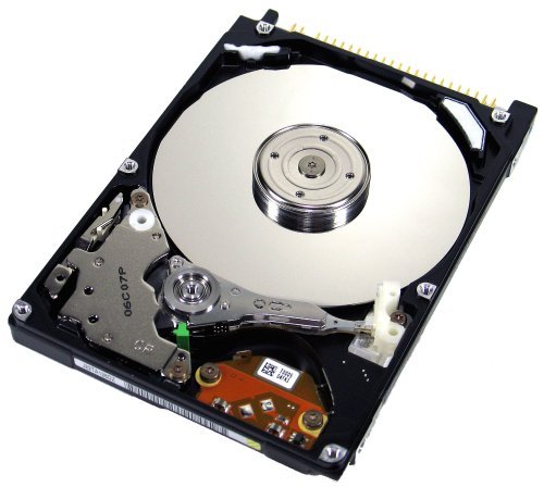 「非常に良い」Toshiba MK5055GSX 500GB 5400RPM SATA Mobile Hard drive [並行輸入品](中古品)
