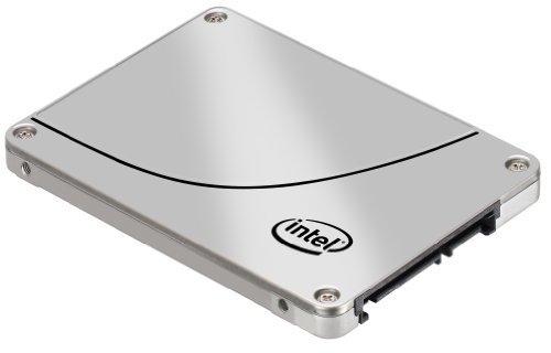 Intel DC S3500 800 GB 2.5 Internal Solid State Drive - SATA - 1 Pack -(中古品)