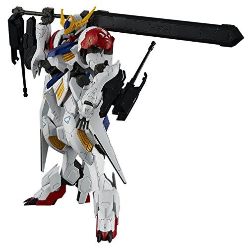 「ほぼ新品」1/100 フルメカニクス 機動戦士ガンダム 鉄血のオルフェンズ ガンダムバル (中古品)