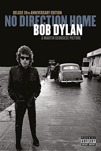 「ほぼ新品」No Direction Home: Bob Dylan (A Martin Scorsese Picture Deluxe 10th An(中古品)