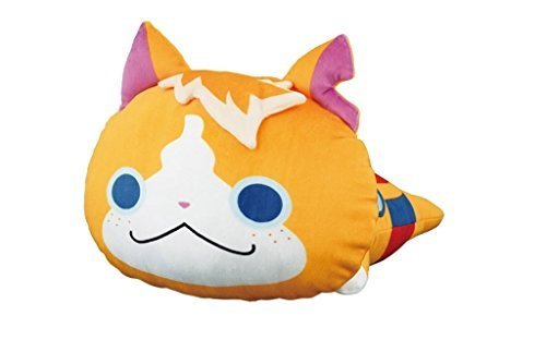 「ほぼ新品」一番くじ 妖怪ウォッチ　トムニャンと仲間たち　A賞　トムニャンもちもち感(中古品)