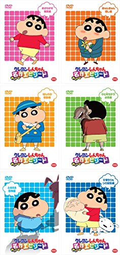 TVアニメ20周年記念 クレヨンしんちゃん みんなで選ぶ名作エピソード [レン(中古品) 14,757円