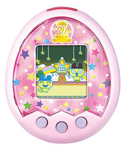 Tamagotchi m!x (たまごっちみくす) 20th Anniversary m!x ver. ロイヤルピ(中古品)