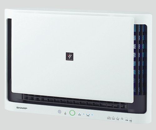 未使用品」シャープ プラズマクラスター空気清浄機(壁掛け/棚置き兼用