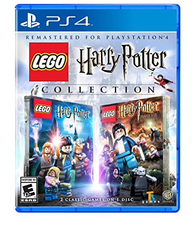 「ほぼ新品」LEGO Harry Potter Collection (輸入版:北米) - PS4(中古品)