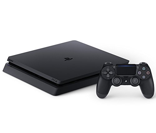 PlayStation4 ジェット・ブラック 500GB CUH-2000AB01