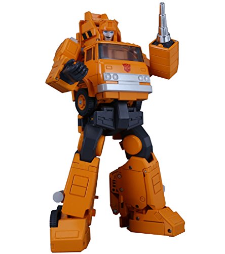 トランスフォーマー マスターピース MP35 グラップル(中古品)その他おもちゃ