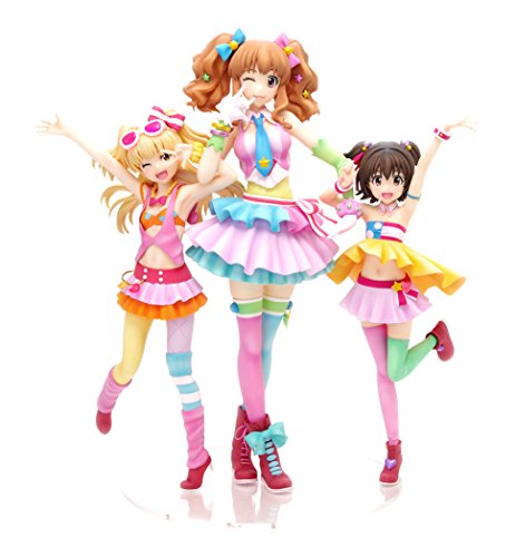アイドルマスターシンデレラガールズ 凸レーション 城ヶ崎莉嘉&諸星きらり&(中古品)の通販は