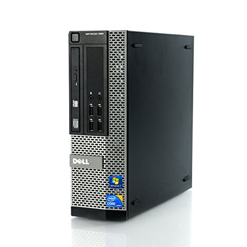 中古パソコン デスクトップ DELL OptiPlex 990 SFF CPU:Core i5-2400 プロ (中古品)の通販は