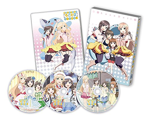 普通の女子校生が[ろこどる]やってみた。 Blu-ray BOX(中古品)の通販は
