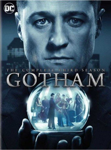 「非常に良い」Warner Manufacturing Gotham: The Complete Third Season(中古品)