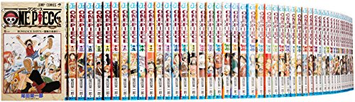「未使用品」ONE PIECE コミック 1-85巻セット (ジャンプコミックス)(中古品)
