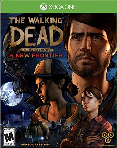 「ほぼ新品」The Walking Dead The Telltale Series A New Frontier (輸入版:北米) - X(中古品) 6,683円