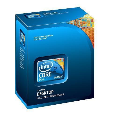 Intel Core 2 Duo E7500 2.93GHz 1066MHz 3MB Socket 775 Dual-Core CPU [ (中古品)