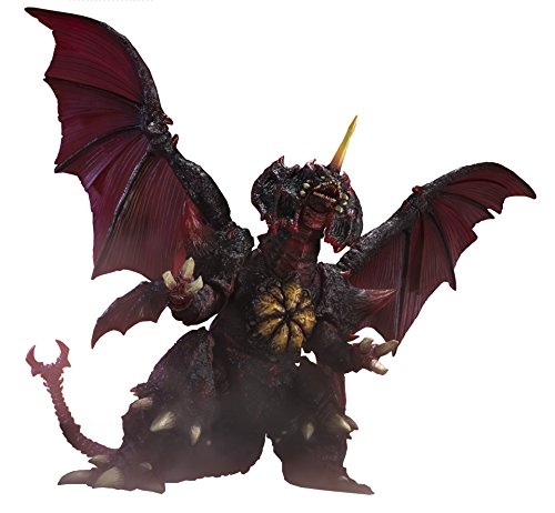 「未使用品」プレミアムバンダイ S.H.モンスターアーツ デストロイア (完全体 スペシャ (中古品)