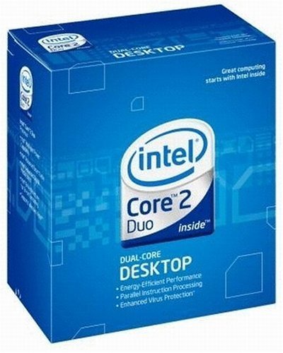 「未使用品」Intel BX80571E7400 Core 2 Duo E7400 Processor [並行輸入品](中古品)