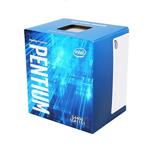 Intel BX80662G4400 Pentium Processor G4400 3.3 GHz FCLGA1151 [並行輸入(中古品)