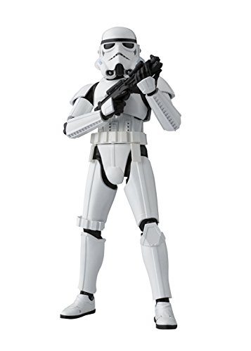 S.H.フィギュアーツ スター・ウォーズ ストームトルーパー(ROGUE ONE) 約15(中古品)